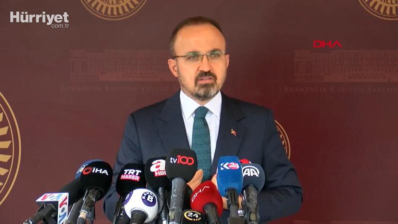 AK Parti Grup Başkanvekili Bülent Turan'dan Meral Akşener'e cevap