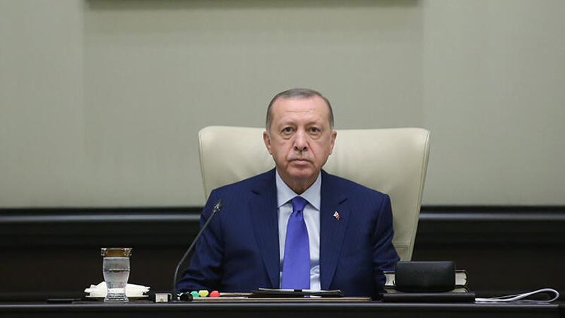 Cumhurbaşkanlığı Kabinesi toplandı