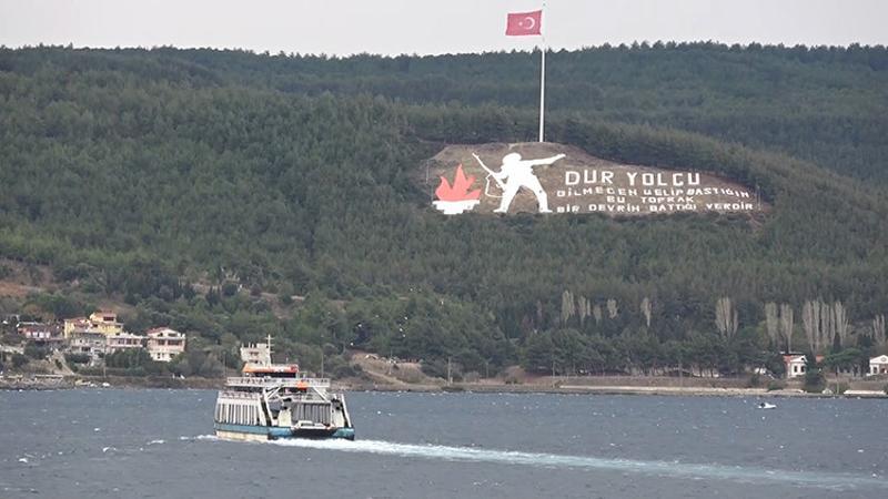 Ada seferlerine fırtına engeli