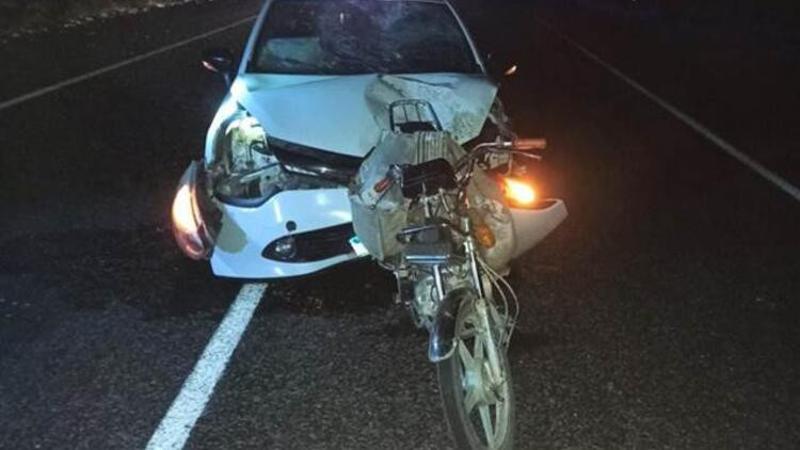 Şanlıurfa’da trafik kazası: 2 ölü