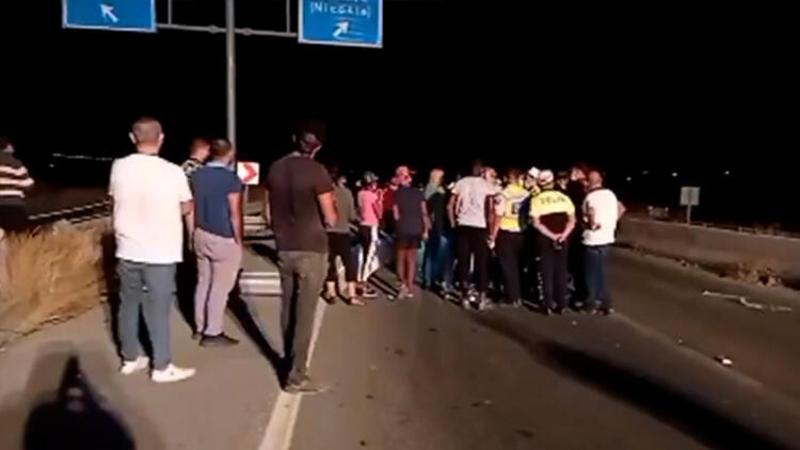 Son dakika... KKTC'de feci trafik kazası: 3 üniversite öğrencisi hayatını kaybetti.