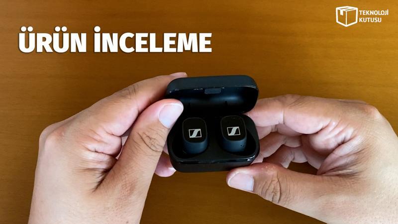 Sennheiser CX 400BT True Wireless incelemesi