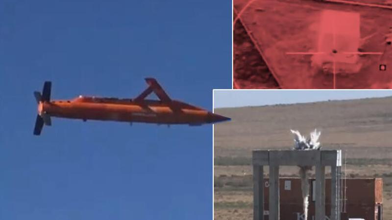 Son dakika haberler: MSB'den ''Minyatür Bomba Projesi'' paylaşımı!