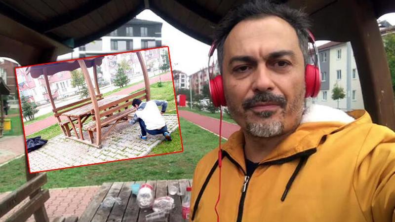 Unutulan kimlik, çöp toplattı