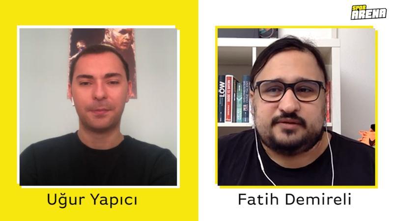 Fatih Demireli: Başakşehir ne olursa olsun iyi bir sınav verdi!