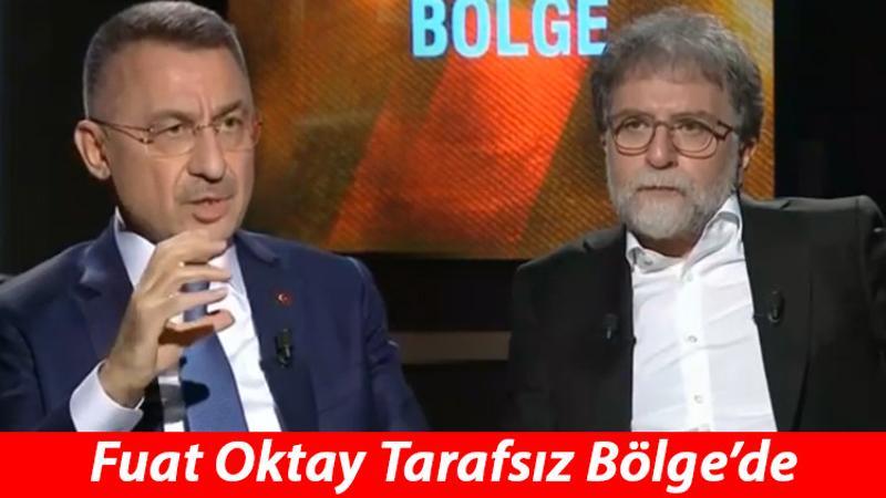 Son dakika haberler... Cumhurbaşkanı Yardımcısı Fuat Oktay: 'Şu anda sokak kısıtlaması gündemde değil'