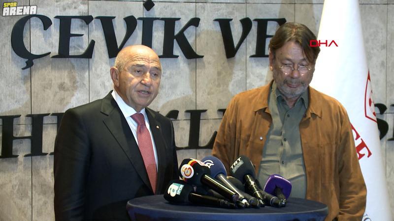 Nihat Özdemir: Yayıncı kuruluş ile anlaşma aşamasına gelemedik