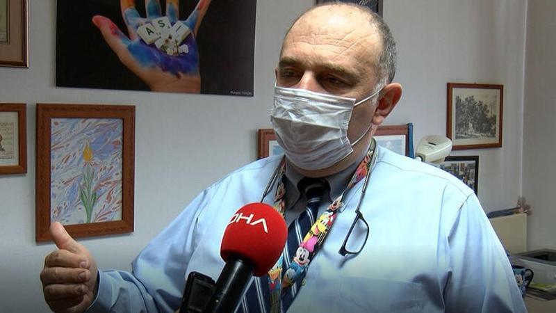 Bilim Kurulu Üyesi Kara: Okulda olmayan çocuklarda pozitifleşme daha yüksek