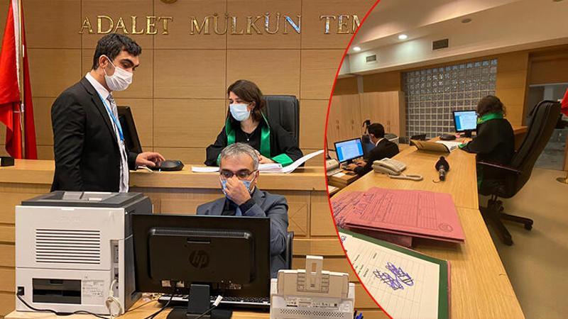 İstanbul'da e-duruşma dönemi başladı