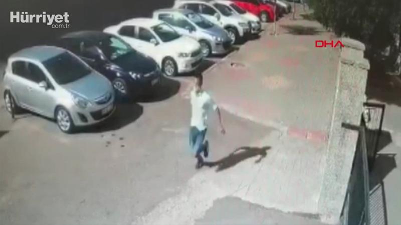 Emniyet müdürü talimat verdi, kapkaççı yarım saatte yakalandı