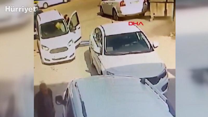 Ankara'da oksijen tüpleri füze gibi fırladı: 1 kişi yaralandı, 1 iş yeri hasar gördü