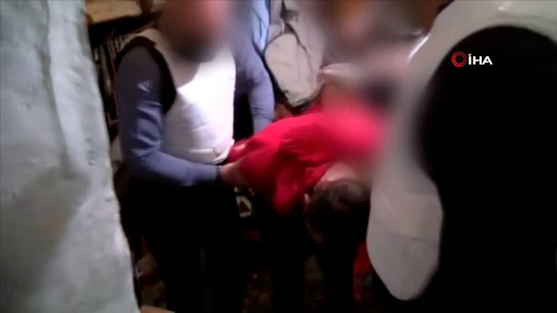 Ankara Organize’den “Barutlar Çetesi” operasyonu