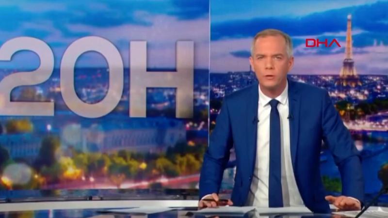 Fransa TV kanalından Ermeni lobisine büyük darbe