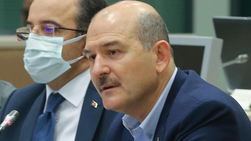 Bakan Soylu’dan ABD Büyükelçiliğine sert tepki