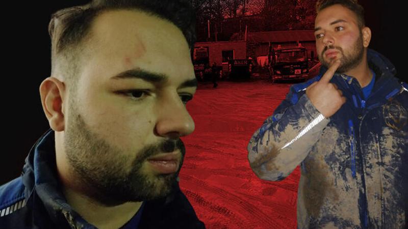 Almanya'da Türk iş adamına iş yerinde polis şiddeti