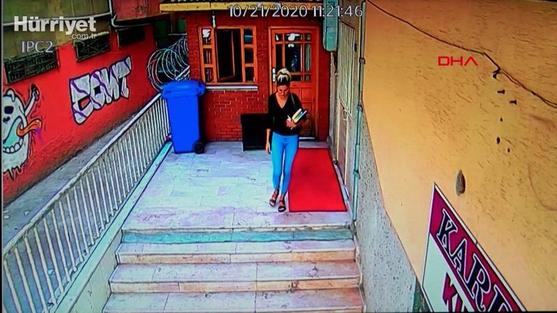 Melek'in ölüme yürüdüğü görüntülere DHA ulaştı, babasına yazdığı not yürek burktu
