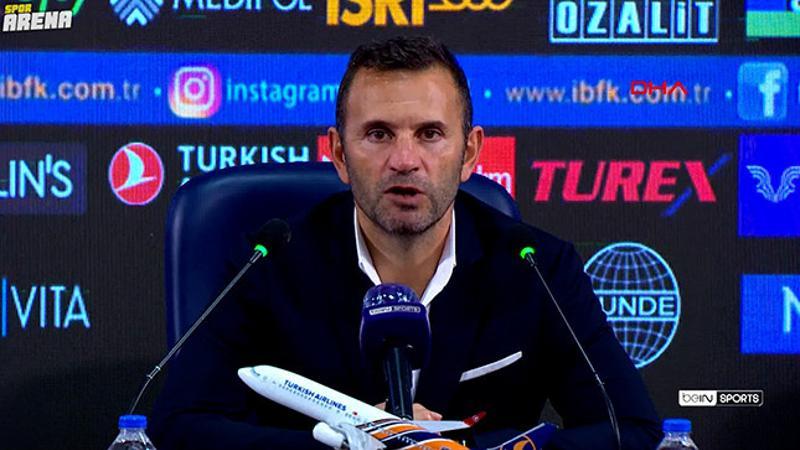 Okan Buruk: 'Hem kendimiz hem ülke puanı için en iyi şekilde hazırlanacağız'
