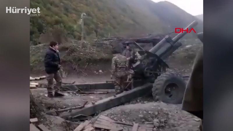 Azerbaycan: Ermenistan çocuk asker kullanıyor