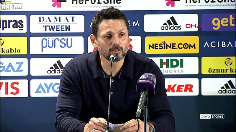 Erol Bulut: ''Böyle devam edersek daha çok galibiyeti hep birlikte alacağız''