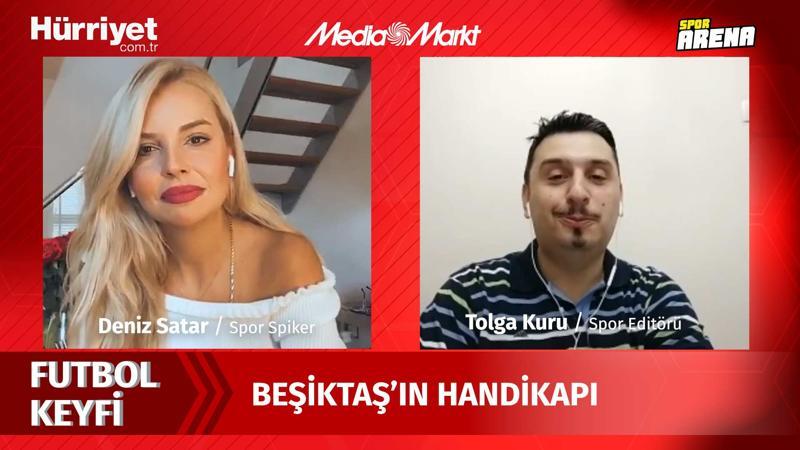 'Beşiktaş'ın 3 haftadır maç yapmaması Denizlispor maçında handikap yaratabilir'