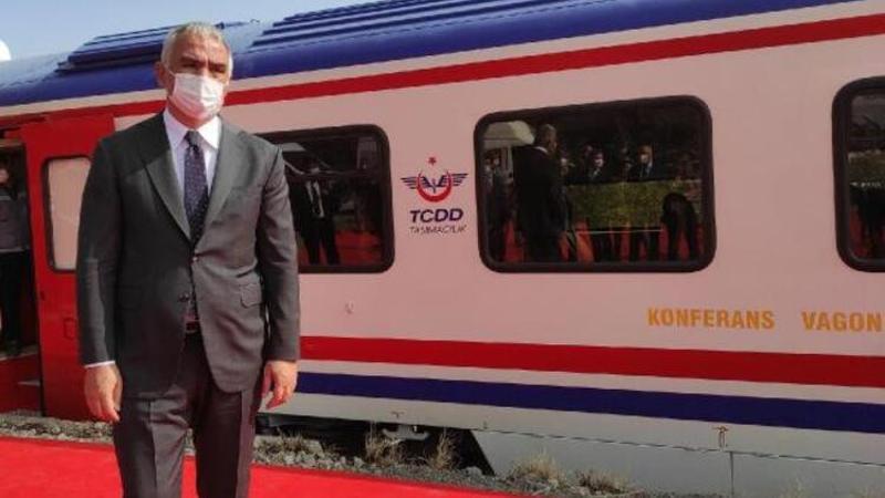 Bakan Ersoy'dan 'Karaelmas Ekspresi' müjdesi