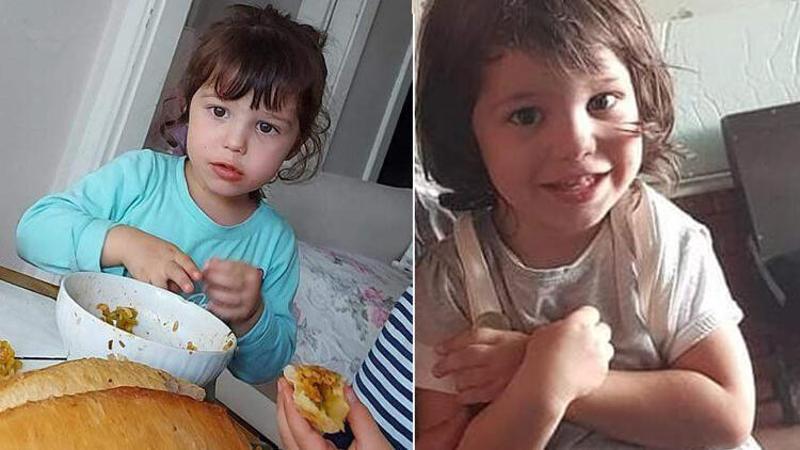 Nefes borusuna ekmek kaçtı, 2 yaşındaki Zeynep hayatını kaybetti
