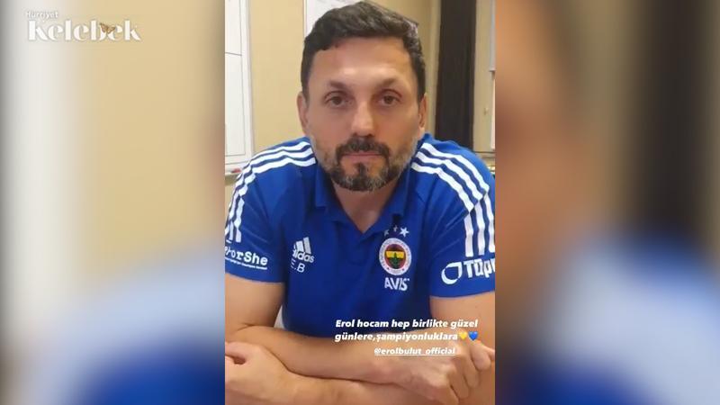 Erol Bulut’tan Furkan Palalı’ya doğum günü sürprizi