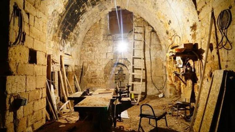 Mardin'de Mor Yuhanna Süryani Kilisesi 7 milyon 250 bin liraya satılık