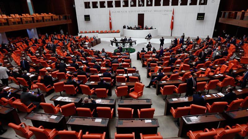 AK Parti, CHP, MHP ve İYİ Parti’den ortak bildiri