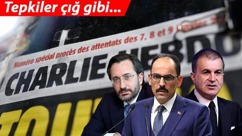 Son dakika haberi... Fransız Charlie Hebdo dergisinden Cumhurbaşkanı Erdoğan'a alçak saldırı!