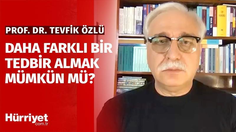 Vakaların Artış Sebebinin Temeli Nedir? Artışın Önüne Nasıl Geçilebilir? Tevfik Özlü Anlatıyor..