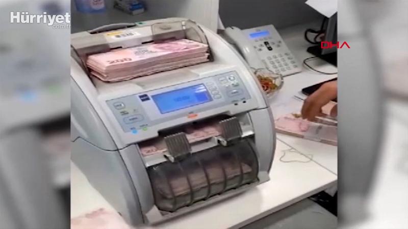 Yıllık 2 milyon lira vurgun yapan 'araç muayene' çetesi çökertildi 24 gözaltı