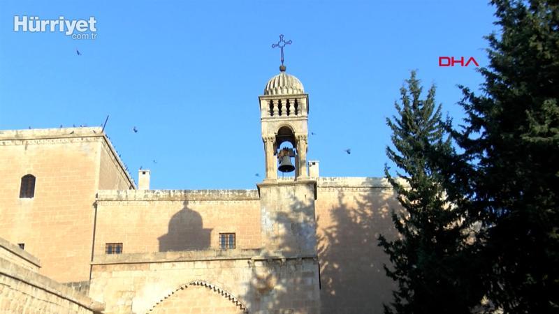 Mardin'de 1700 yıllık kilise, 7 milyon 250 bin TL'ye satışa çıkarıldı