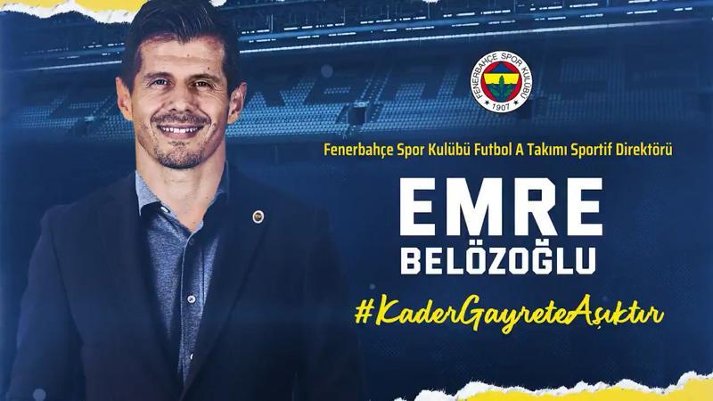 Fenerbahçe'den duygusal Emre Belözoğlu videosu