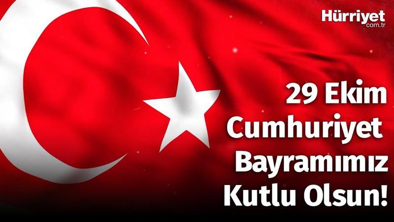 Cumhuriyet Çınarının Altında, Birlikte, Kardeşçe, Özgürce... Cumhuriyet Bayramımız Kutlu Olsun!