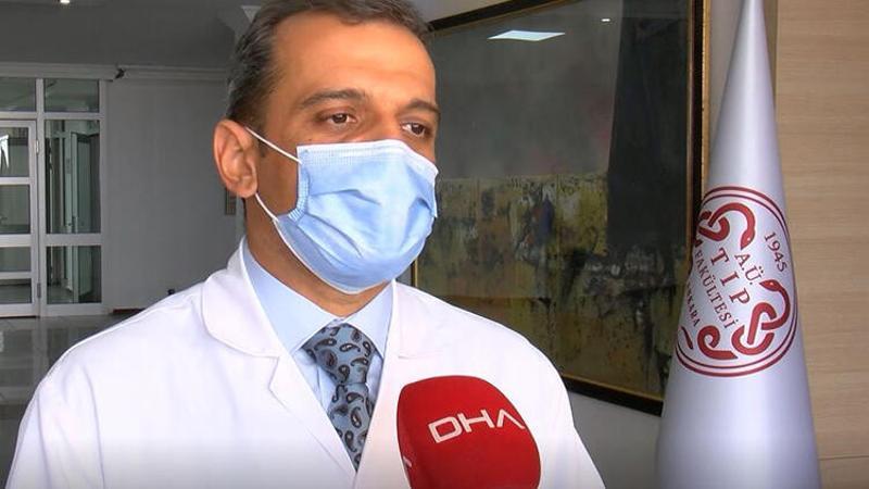 Koronavirüs Bilim Kurulu üyesi Prof. Dr. Alpay Azap: Koronavirüs hastalarında aspirin kullanıyoruz