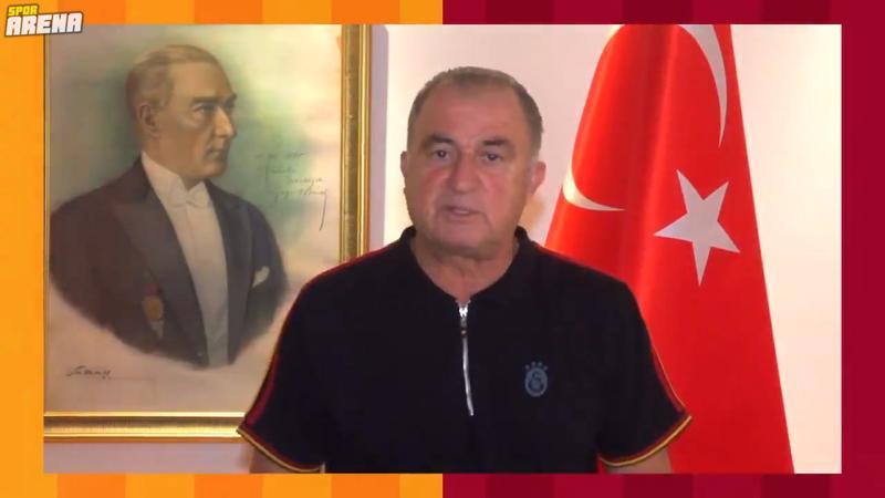 Galatasaray'dan 29 Ekim kutlaması