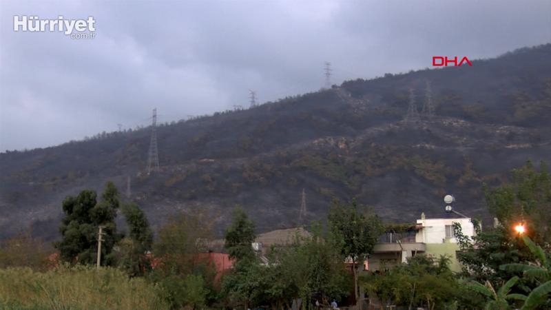 Yangının 'kundaklama' sonucu çıktığını iddia eden kadın: Sözlerimin arkasındayım