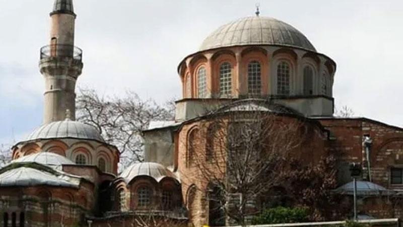 Son dakika... Kariye Camisi'nin açılışı ertelendi