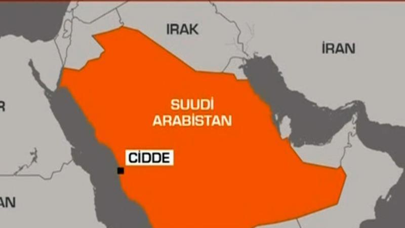 Son dakika! Suudi Arabistan'ın Cidde kentinde Fransız Konsolosluğu'nda saldırı