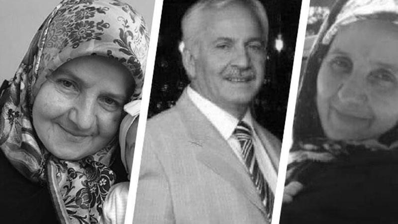 Üç kardeş, 54 günde koronavirüsten hayatını kaybetti