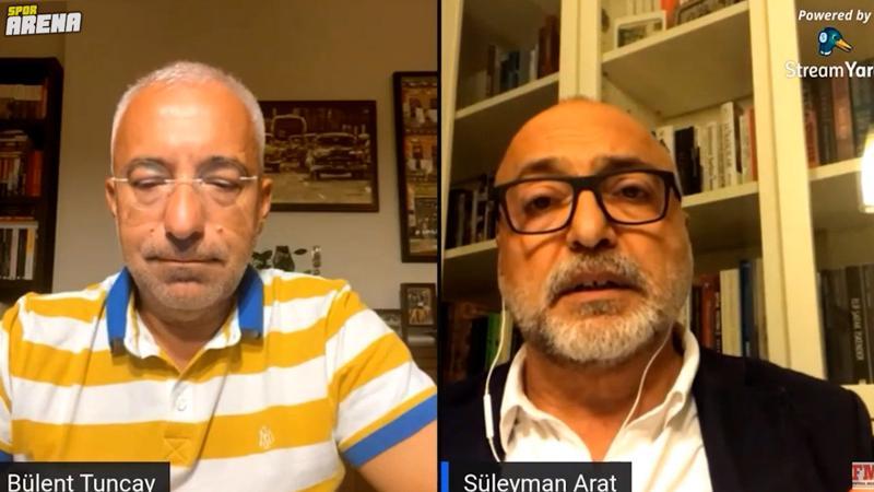 Süleyman Arat: Fenerbahçe'deki 'biz' mantığı sahaya yansıdı!