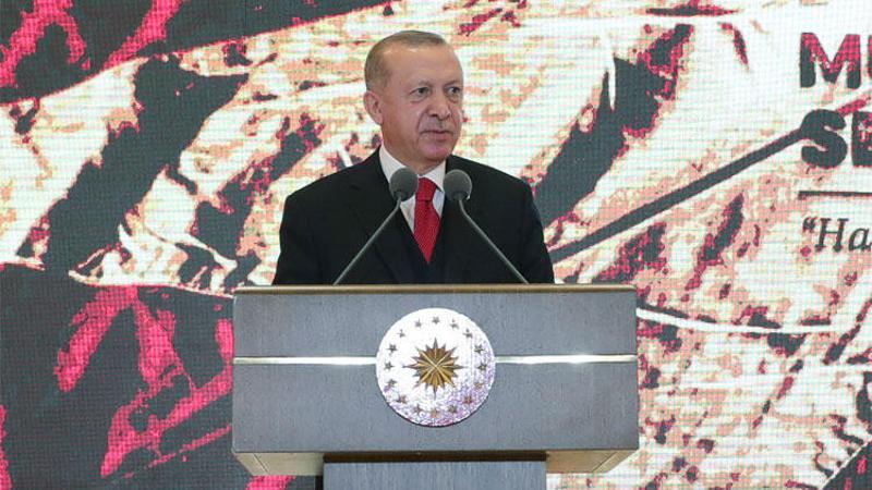 Son dakika... Cumhurbaşkanı Erdoğan'dan önemli açıklamalar