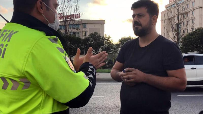 Avcılar'da trafik kazası