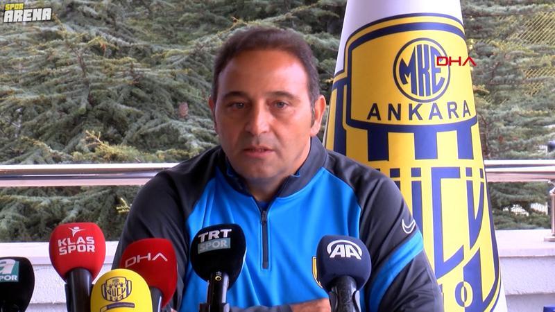 Fuat Çapa: Önce Rize'de sahada pozitif olduk sonra geldik burada olduk!