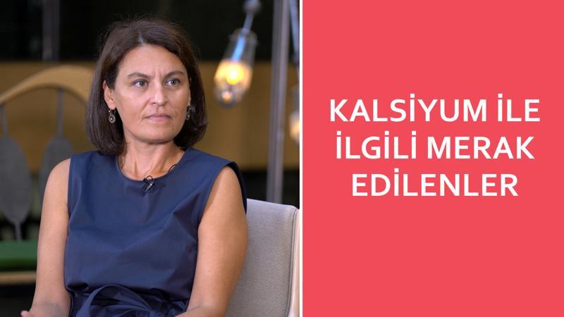 Kalsiyum ile ilgili merak edilenler