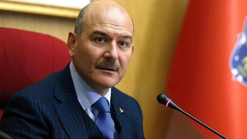 Son dakika... İzmir depremiyle ilgili Bakan Soylu'dan ilk açıklama