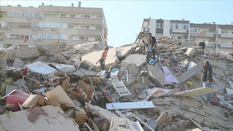 Son dakika... Kandilli'den çarpıcı deprem açıklaması