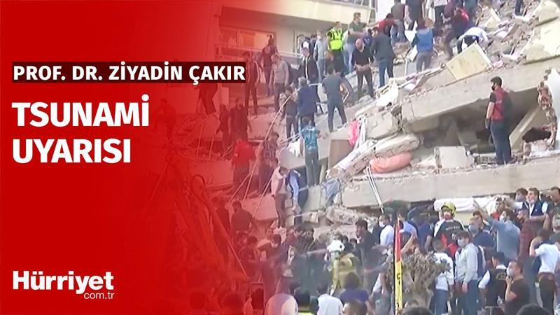 Prof. Dr. Ziyadin Çakır: Tüm Körfez Tehlike Altında