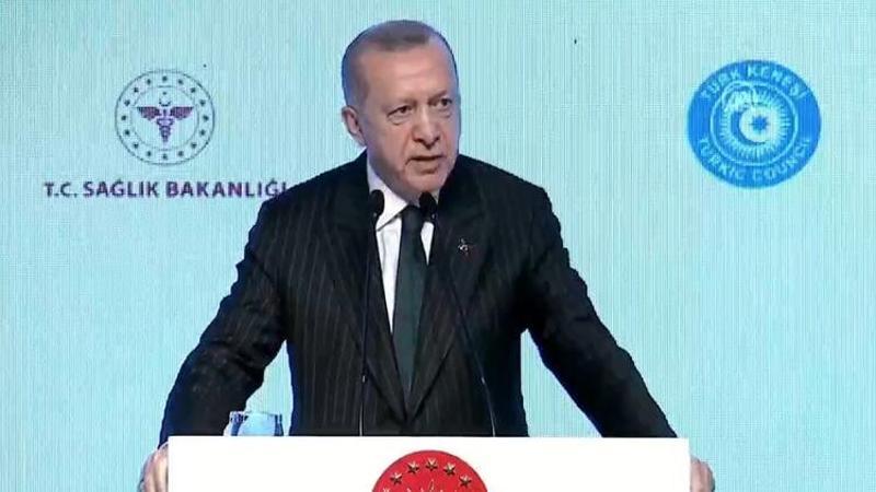 Son dakika haberi: Cumhurbaşkanı Erdoğan'dan önemli açıklamalar